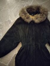 Giubbotto shearling donna usato  Firenze