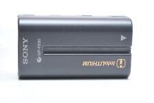 Usado, Bateria Sony OEM NP-F530 para filmadora HVR-V1 HVR-Z1 HVR-Z5 HVR comprar usado  Enviando para Brazil