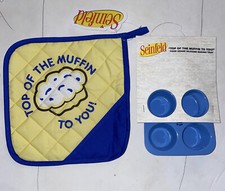 Culturefly seinfeld silicone for sale  Maywood