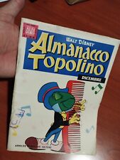 Almanacco topolino 1957 usato  Roma