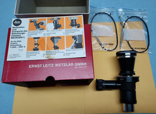 Leitz leica mikroansatz gebraucht kaufen  Michelstadt