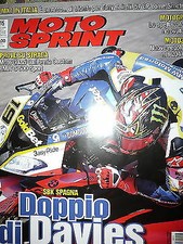 Moto sprint n.15 usato  Monterotondo