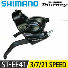 Alavanca de freio SHIMANO TOURNEY ST EF41 EZ FIRE PLUS velocidade 3/7/21 bicicleta MTB comprar usado  Enviando para Brazil