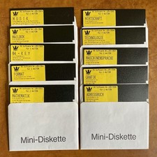 Rex datentechnik software gebraucht kaufen  Hamburg