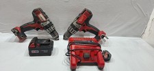Milwaukee cordless drill for sale  LONDON