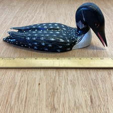Hand carved painted for sale  Colorado Springs