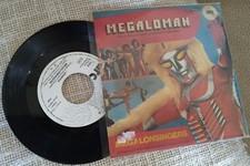 Promo giri megalosingers usato  Quarrata