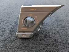 1990 - 1991 Corvette C4 farol e interruptor de farol de neblina - 10098487 - FRETE GRÁTIS, usado comprar usado  Enviando para Brazil