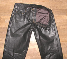 Cruse herren lederjeans gebraucht kaufen  Riedlingen