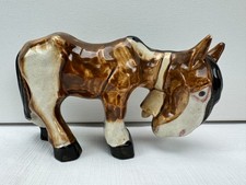 Vintage ceramic horse for sale  Great Bend