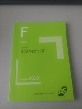 Fälle strafrecht at gebraucht kaufen  Erlangen