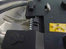 piloto trasero derecho para OPEL VECTRA - B 1995 - 1999 - BERLINA 5-PUERTAS comprar usado  Enviando para Brazil