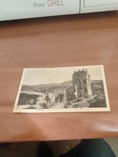 Cartolina torriglia castello usato  Brescia