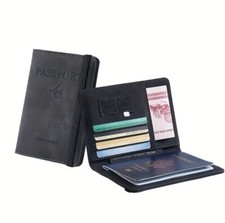 Passport cover custodia usato  Monte di Procida