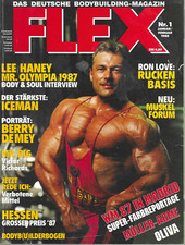 Zeitschrift flex 1988 gebraucht kaufen  Dachau
