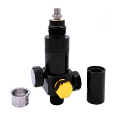 Válvula PCP de pressão constante ajustável Condor/SS Airgun Airforce 30Mpa 2 Tophat comprar usado  Enviando para Brazil