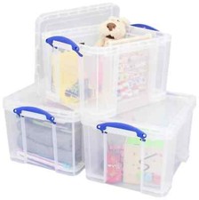 X35l plastic storage for sale  BRADFORD