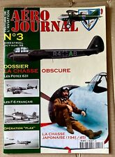 Aero journal octobre d'occasion  Villeurbanne
