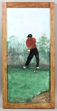 Original primitive painting for sale  Brunswick