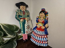 Pair ceramica marquez for sale  Holton