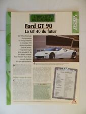 Carte fiche auto d'occasion  Le Pontet