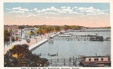 Daytona beach pier d'occasion  Expédié en Belgium