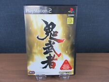 【PS2/PlayStation2】Onimusha【JapãoVideoGame】Operação confirmada comprar usado  Enviando para Brazil