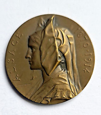 Médaille cuivre alsace d'occasion  Plaisir