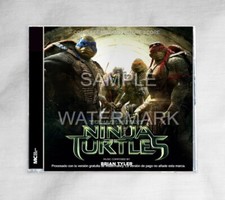 Teenage Mutant Ninja Turtles (2014) Complete Score 2CD Brian Tyler, usado comprar usado  Enviando para Brazil