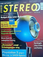 Stereo audiovector avantgarde gebraucht kaufen  Kiel