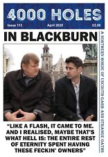 Blackburn rovers fanzine for sale  BLACKBURN