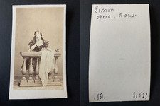 Disdéri paris mademoiselle d'occasion Disdéri paris mademoiselle d'occasion  Pagny-sur-Moselle