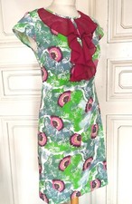 Almatrichi robe preppy d'occasion  Lille-