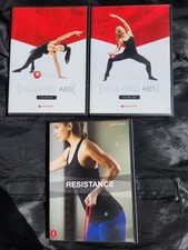 Pure barre dvds for sale  Avon