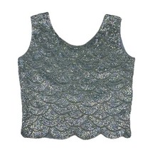 Vintage unbranded sequined for sale  Rancho Cucamonga