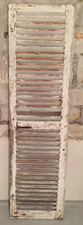 Volet persienne bois d'occasion Volet persienne bois d'occasion  Chantilly