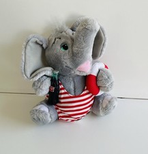 Peluche éléphant vintage d'occasion  Montpellier-