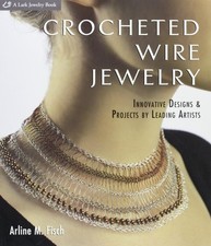 Crocheted wire jewelry for sale  Denver