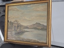 Original signed antique for sale  GLASGOW