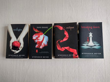 Twilight full series for sale  LEICESTER