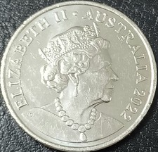 Australia grossa moneta usato  Rho