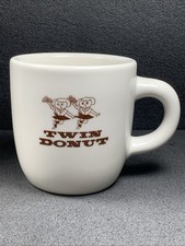 Twin donut coffee for sale  Akron