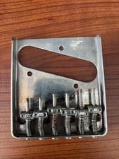 Telecaster bridge plate for sale  OXFORD