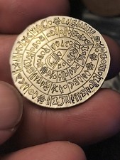 Gettone medaglia disco usato Gettone medaglia disco usato  Roma