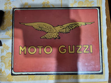 Insegna pubblicitaria moto usato  Pistoia