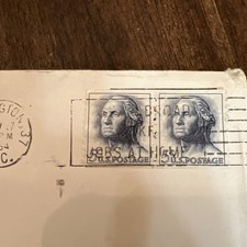George Washington 5 centavos selo azul raro 1962 postagem dos Estados Unidos comprar usado George Washington 5 centavos selo azul raro 1962 postagem dos Estados Unidos comprar usado  Enviando para Brazil