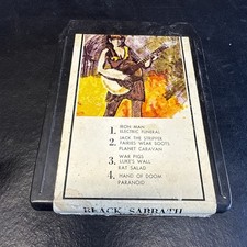 Black sabbath paranoid for sale  Villa Park