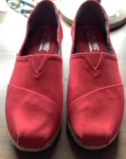 Red bobs skechers for sale  ABERDEEN