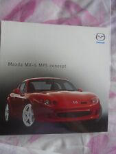 Mazda mx5 mps for sale  KINGS LANGLEY