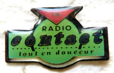 Pin radio contact d'occasion  Eu